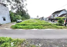 Tanah Strategis utara stadion Maguwoharjo siap bangun