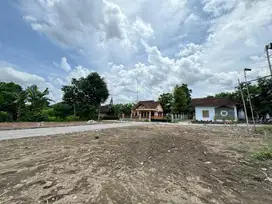 Tanah Pekarangan Murah di Jogja Timur Dekat JEC
