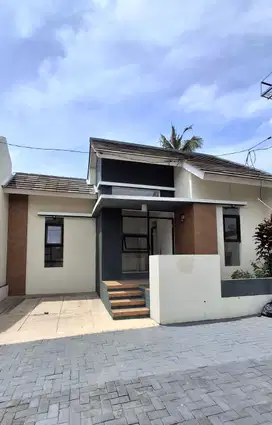 Rumah siap huni dekat ikea kota baru parahyangan bandung bisa kpr