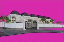 Dijual Rumah berbah Sleman  One Gate Sistem Selatan AAU