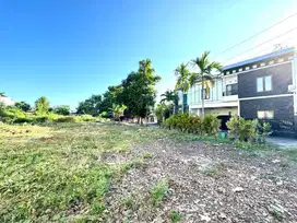 Samping Kampus UGM Jogja, Tanah Lingkungan Kos Premium