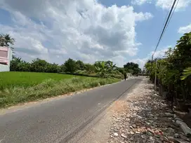 Dekat Casa Grande Maguwo Jogja, Prospek Hunian, Tanah SHM Jogja