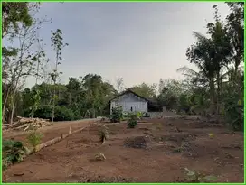 Tanah Kapling 100m dari Jalan Utama Jalan Godean Km 14 di Sleman