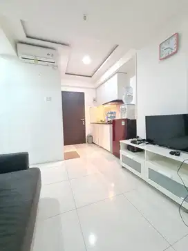 Disewakan 2 Bed Room Apartemen Grand Asia Afrika Residence