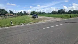 DEKAT PASAR GODEAN, Tanah Jogja di Jl Sidokarto, SHM