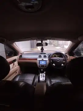 Chevrolet Optra 2008 Bensin