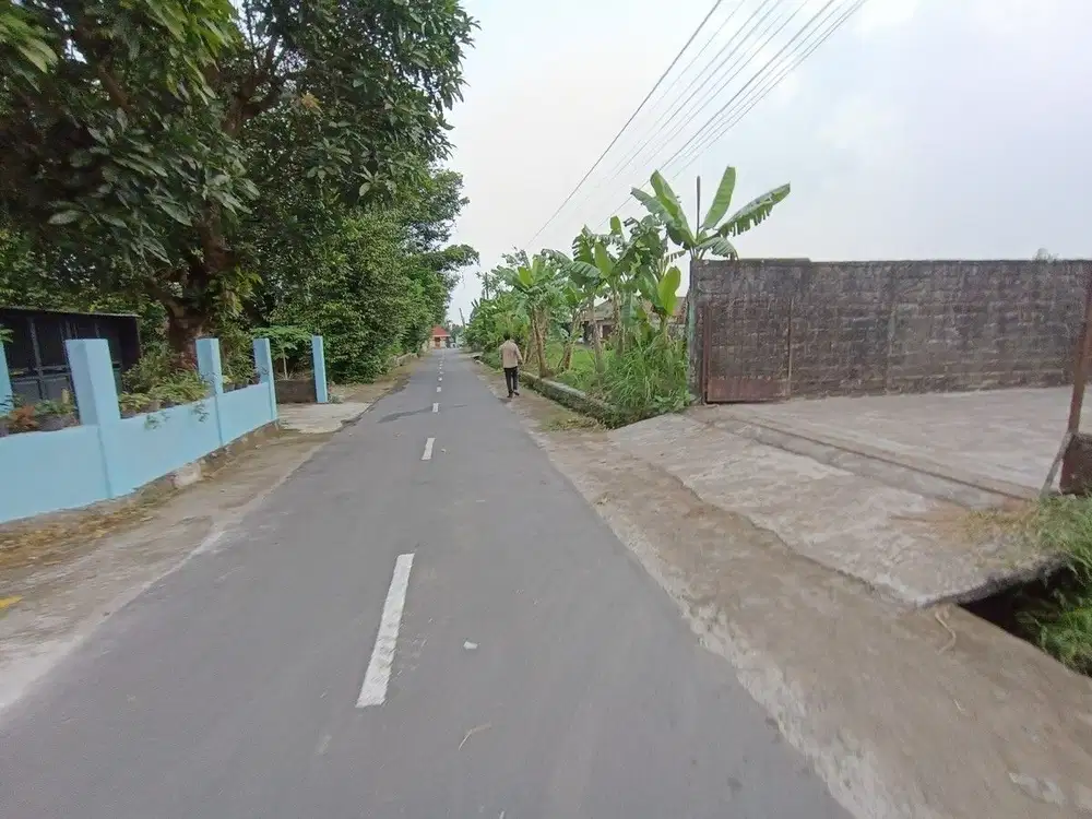 Kapling SHM Jl.Umbul Permai, Lojajar Palagan Jogja