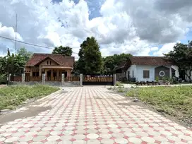 Jual Cepat Tanah Pekarangan Sleman, 3 Juta-an