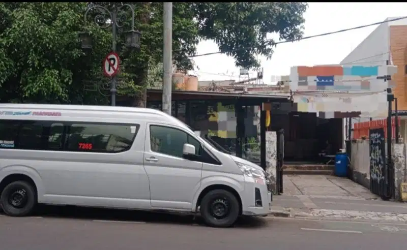 Di jual rumah lokasi terbaik di Dago