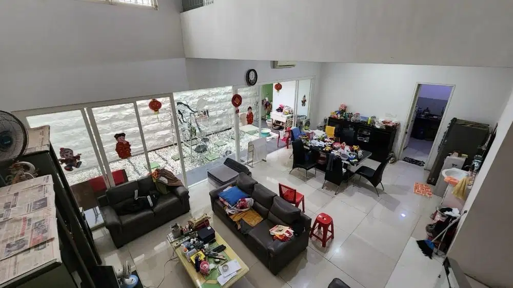 BEST DEAL RUMAH PAKUWON CITY TERAWAT SIAP HUNI