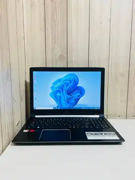 Laptop Acer Aspire 5-A515 AMD A12 Ram 8 Ssd 256 Gaming