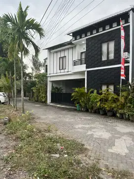Tanah Premium dalam Ringroad Pogung area kampus UGM