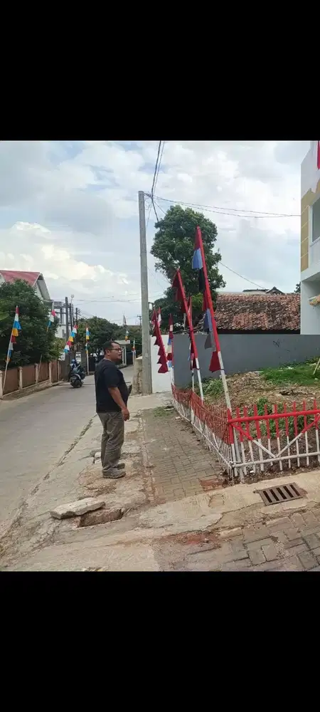 WIW ,TANAH KAVLING MURAH