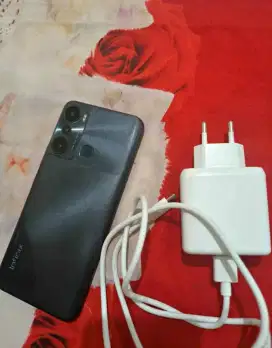 Infinix hot 20i fullset no minus fingerprint aman