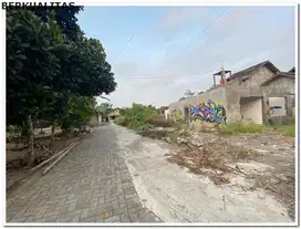 Area Resto, Homestay, Tanah Jalan Kaliurang km 10