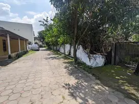 Tanah Murah  7 Menit ke Tugu Jogja, SHM P