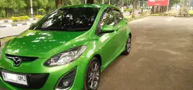 MAZDA 2 R A/T 2012