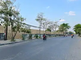 Tanah Raya Tanjungsari Cocok Buat Gudang Parkir Trailer Depo Container
