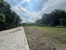 Tanah Kos Utara Kampus UGM Jogja, SHM P Siap Bangun