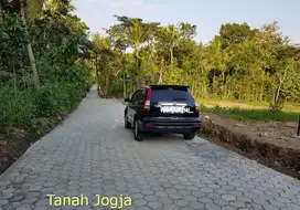 Tanah Jl. Jogja-Wates Dekat Polres Kulonprogo