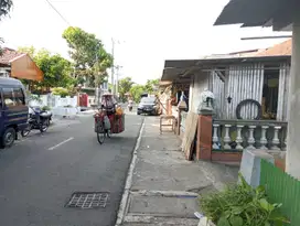 Dalam Kota Jogja , Tanah Umbulharjo , dekat UAD Kampus 2 , free Pajak