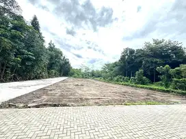 Prospek Investasi, Tanah Murah Jogja Utara Lingkungan Kos