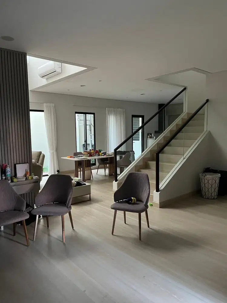Rumah Luxury Summarecon Bandung Cluster Emily Furnished Minimalis