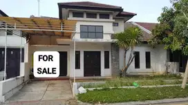 JUAL RUMAH PALMA GRANDIA ROW BOULEVARD