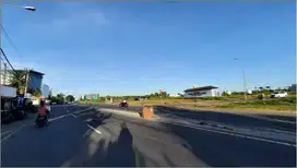 5 Menit Pemda Wates Jogja, Tanah SHM Siap Bangun SHM