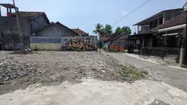 Dijual Tanah Selatan Kampus UII, Harga Murah Lingkungan Nasionalis