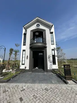 Grand Carla Mansion Nine – Hunian Elegan 2 Lantai
