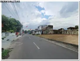 Tanah Kota Jogja, Peruntukan Guest House, Siap AJB