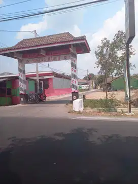DIJUAL CEPAT TANAH KAVLING MURAH DI KALASAN