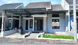 Rumah cluster nyaman siap huni kertonatan Kartasura