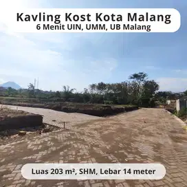 Tanah Dijual Butuh Uang Dekat UB