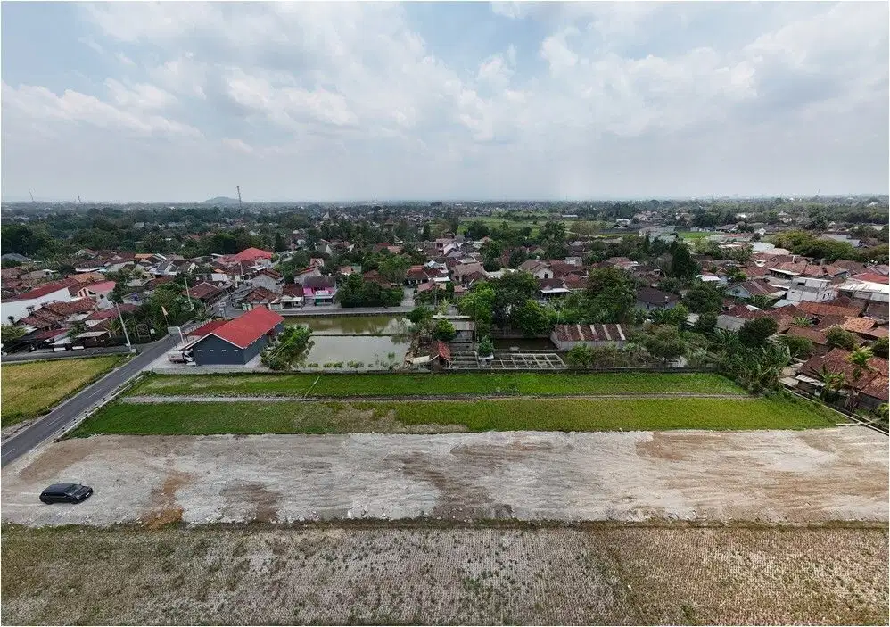 Jl Godean km 8, Dekat Kampus UNISA, STPN, UNJANI dan UMY