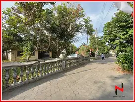 Tanah Murah Jogja, 8 Menit Tugu di Kwarasan Nogotirto