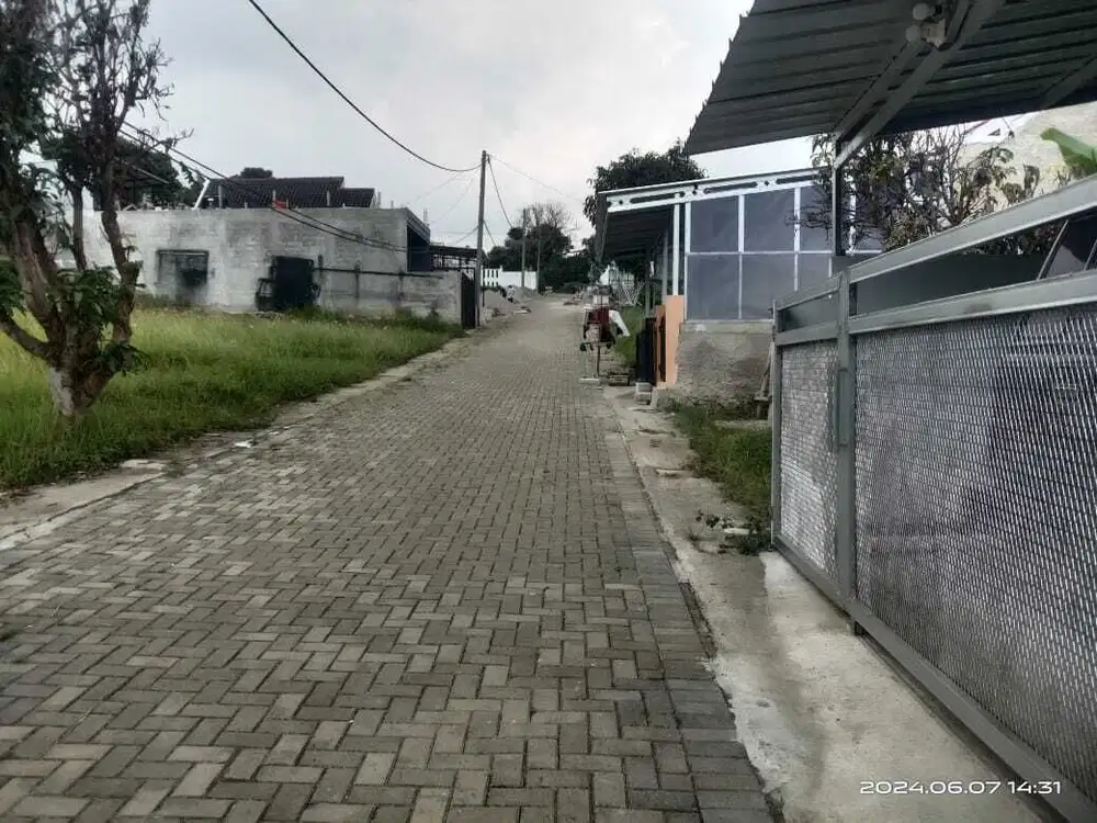 JUAL TANAH KAVLING SIAP BANGUN