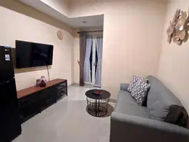 Dijual 2 BR Apartemen Papilio Nol jalan raya A Yani dekat Cito