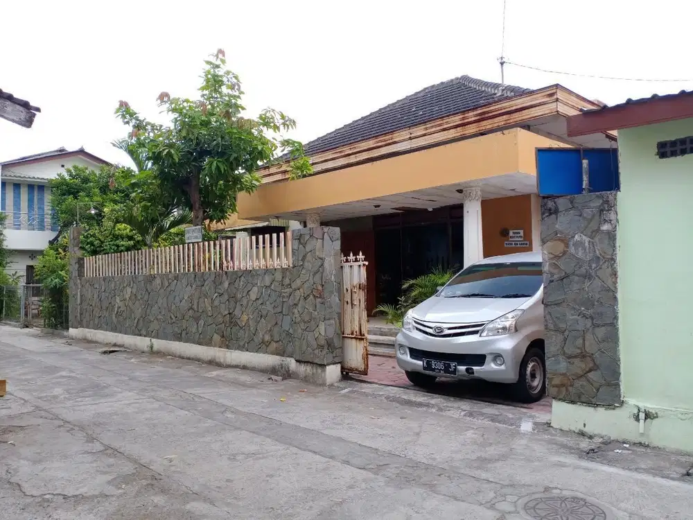 Rumah Plus Kost Aktif 288m² Purwosari Solo Kota