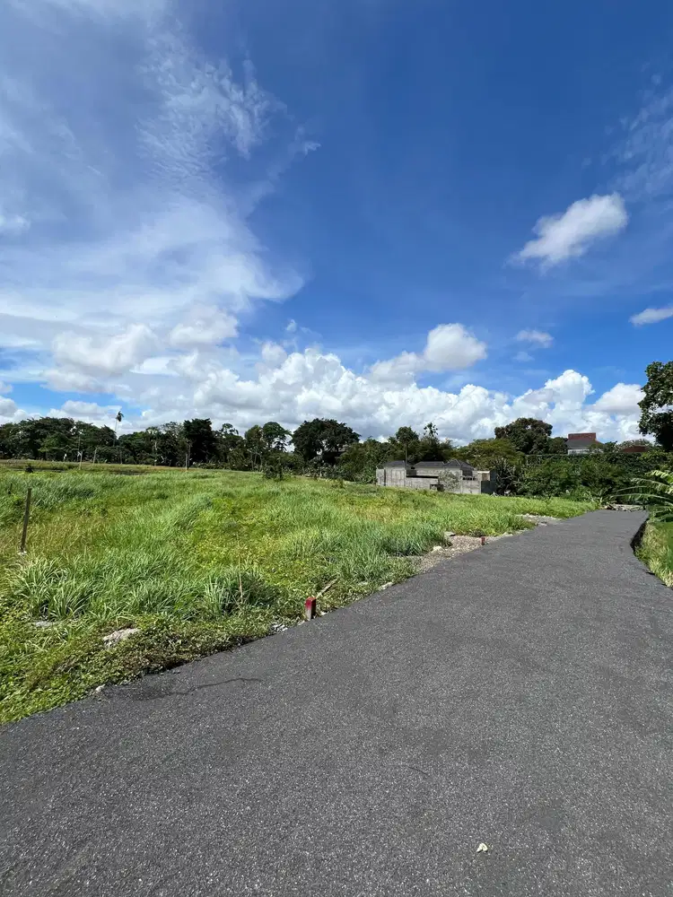 Dijual Kavling Strategis di Umalas