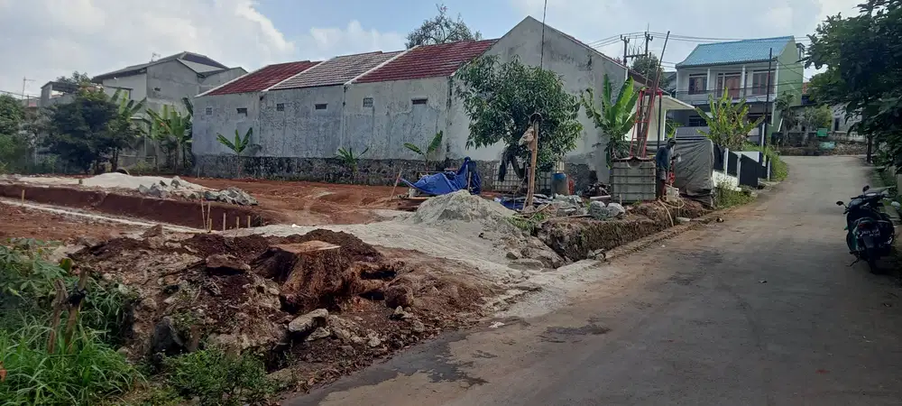 Jual Kavling Strategis Siap Bangun