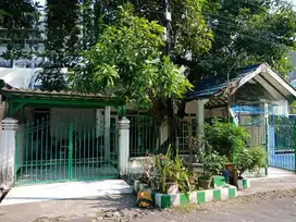 Perlu Renov‼️Belakang Galaxy Mall Rumah Wisma Permai Tengah