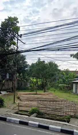 Tanah Matang Siap Bangun Cipadung Bandung