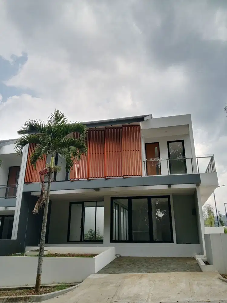 Rumah Minimalis Modern Lokasi Strategis Di Dago Kota Bandung