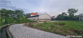Tanah Dekat Jalan Palagan Lingkungan Perumahan/Homestay
