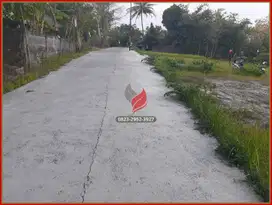 100 Jutaan Murah Dekat Pasar Ngijon Godean, SHM Akses Lebar