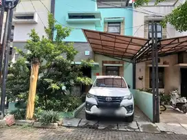 jual Rumah BAGUS TERAWAT komplek di Soekarno Hatta Bandung 