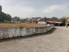 10 Menit Kampus UTY; Tanah Jogja Lingkungan Perumahan Premium Tlogoadi