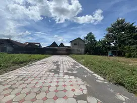 Tanah Murah Berbah Sleman, Nyaman Untuk Hunian